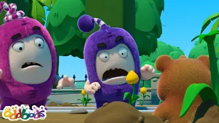 Can You Dig It? | Oddbods Magic Stories and Adventures for Kids | Moonbug Kids