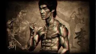 BRUCE LEE ENTER THE DRAGON MASTER TRIBUTE