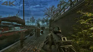 Wetwork : Call of Duty Modern Warfare II UHD [ 4K 60FPS ] Gameplay