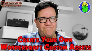 Create Your Own Wonderdraft Custom Assets