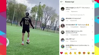 Mykhailo Mudryk crazy skills !!!