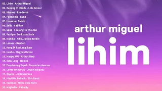 Arthur Miguel - Lihim | HOT HITS PHILIPPINES - OCTOBER 2023 UPDATED SPOTIFY PLAYLIST