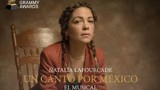 Orgullo Mexicano / Natalia Lafourcade Acaba de Ganar Grammy Americano
