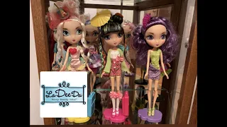 I Started a New Doll Collection! La Dee Da Dolls Haul and Chat
