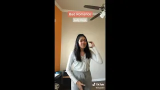 BAD ROMANCE - Lady Gaga (cover by Sri)