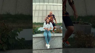 Head massage prank🤣