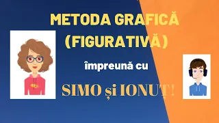 Metoda grafică(figurativă) cu Simo și Ionuț!
