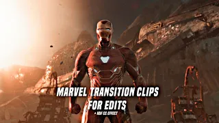 Marvel Transition Clips for Edit + HDR CC Effect | Marvel Clips For Edit
