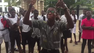 Adisadel College Regimental Band AfroBeat Medley