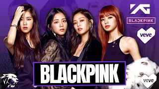 Ep 174: VEVE Partners With LARGEST Entertainment Group in South Korea to Drop BLACKPINK Collectibles