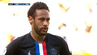 Neymar vs Le Havre (A) 19-20 HD 1080i by xOliveira7