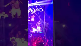 Quavo Performs “Greatness” live at Club E11even