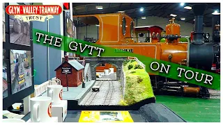 We Go On Tour, To Statfold Barn Railway! - Glyn Valley Tramway Trust