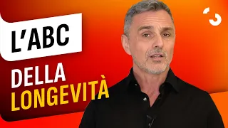 L'ABC della longevità | Filippo Ongaro