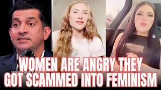 Young Women Are FURIOUS They Got TRICKED Into Feminism