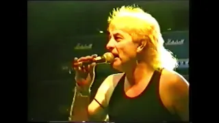 Uriah Heep - Against the Odds  (Live With John Lawton, 1995)