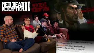 Red Dead Redemption 2 AWESOME!   EPISODE 1   Preshow