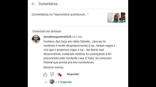 Dúvida de inscrito #1: O nordeste é ruim pra concurso?