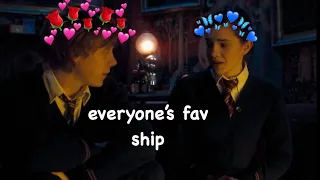 #romione being everyone's favorite ship for 4 minutes straight