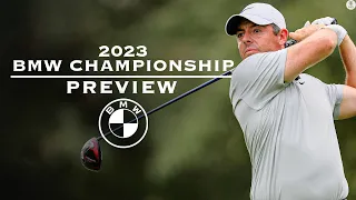 2023 BMW Championship Preview: Pick to Win + FedEx Cup Standings & MORE | CBS Sports