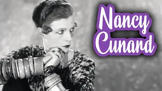 Nancy Cunard documentary