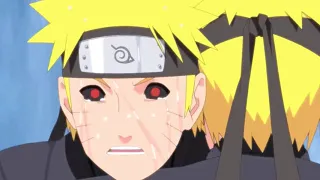 Naruto and Kurama: Save Me If I Become my Demons part 1