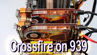 Crossfire on socket 939 is not for the faint of heart