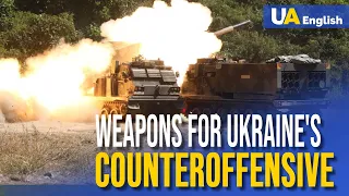 Ukraine gets impressive weapons for counteroffensive: victory on battlefield is inevitable