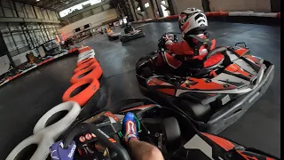 German Indoor Kart Championship 2024 - Going from bad to worse