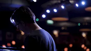 Bill Laurance at Ronnie Scotts Jazz Club - BTS London 2018