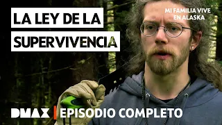 "¡Necesitamos ayuda por favor!" | Episodio 2 Completo | Mi familia vive en Alaska