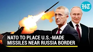 NATO Provokes Putin; Orders To Place U.S.-Made Patriot Missiles Near Russia Border Amid War