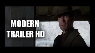 Unforgiven - 1992 (Modern) Trailer HD - Clint Eastwood Movie