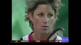 FULL #1 VERSION Navratilova vs Evert 1984 US Open