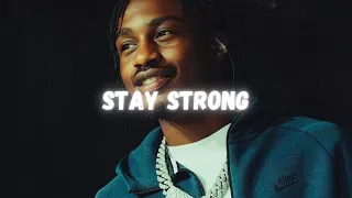 [FREE] Lil Tjay Type Beat x J.I Type Beat | "Stay Strong" | Piano Beat | 2024 Type Beat