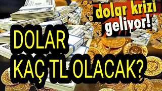 "Dolar Ne Kadar? 2023 Dolar TL Kuru Tahmini ve Rekor Fiyat Beklentileri"