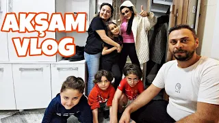 EFE VE KUZENLER İLE AKŞAM VLOG !!