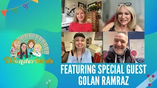 Golan Ramraz on the Wonderbirds Show EP 430