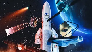 Ariane 5 Final Launch | Tribute | The Legend