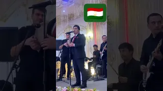 #таджикистан #свадьба #голибчон #юсупов #бомба
