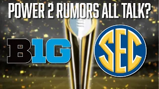 Josh Neighbors: The Big Ten & SEC Cannot Break Away from the NCAA Because the Risk Is Too High