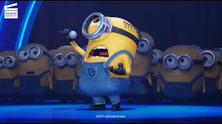 Moi, moche et méchant 3 : Idole Minion (CLIP HD)