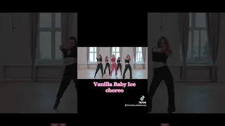 Vanilla dance choreo 🔥