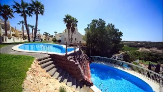 Недвижимость в Испании Вилла 4 спальни, красивая природа, цена 249 950€