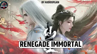 EP 161-170 RENEGADE IMMORTAL AUDIOBOOK