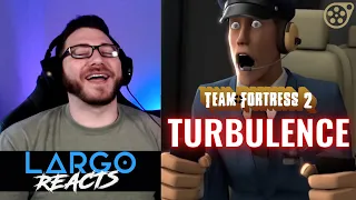 Team Fortress 2: Turbulence - Largo Reacts