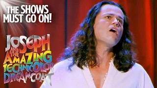 'Any Dream Will Do' Donny Osmond | Joseph and the Amazing Technicolor Dreamcoat