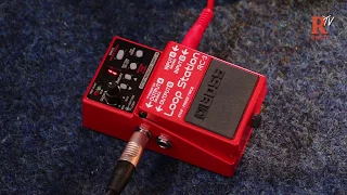 How to Use a Looper - Our Easy Looper Guide with a BOSS RC-3