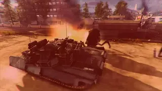 GearGuns Tank Offensive - официальный трейлер