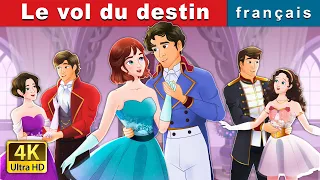 Le vol du destin | Destiny’s Flight in French | @FrenchFairyTales